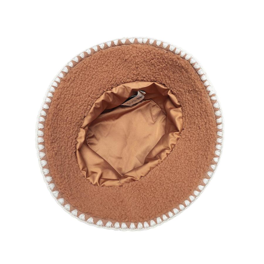 UGG バケットハット UGG（アグ） バケットハット レディース ロゴ ボア バケット ハット