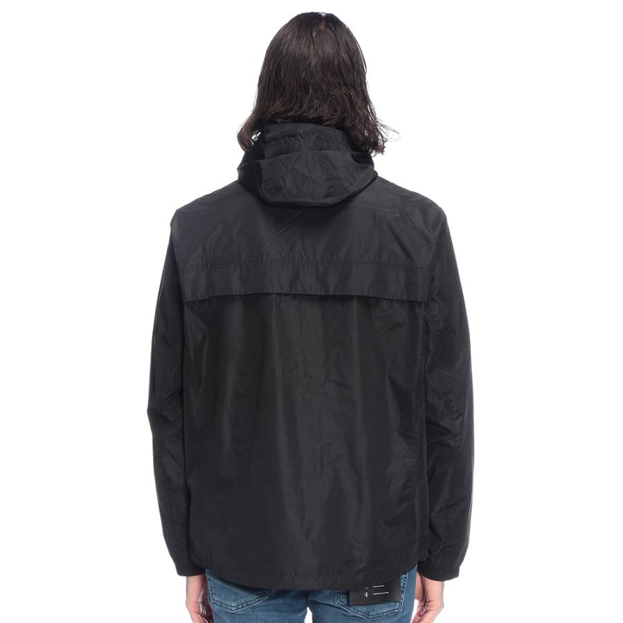 Calvin Klein（カルバン・クライン） メンズ ブルゾン 無地 裏メッシュ