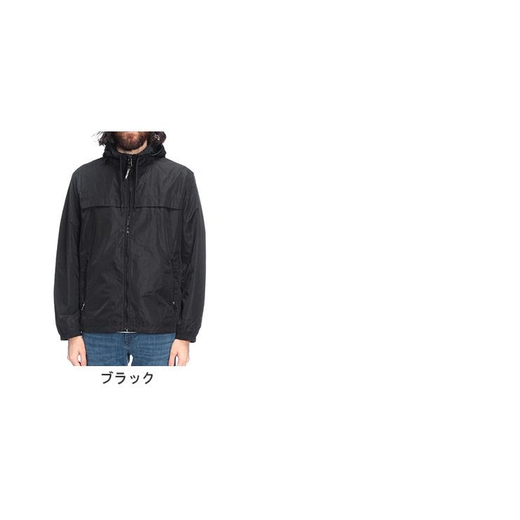Calvin Klein（カルバン・クライン） メンズ ブルゾン 無地 裏メッシュ