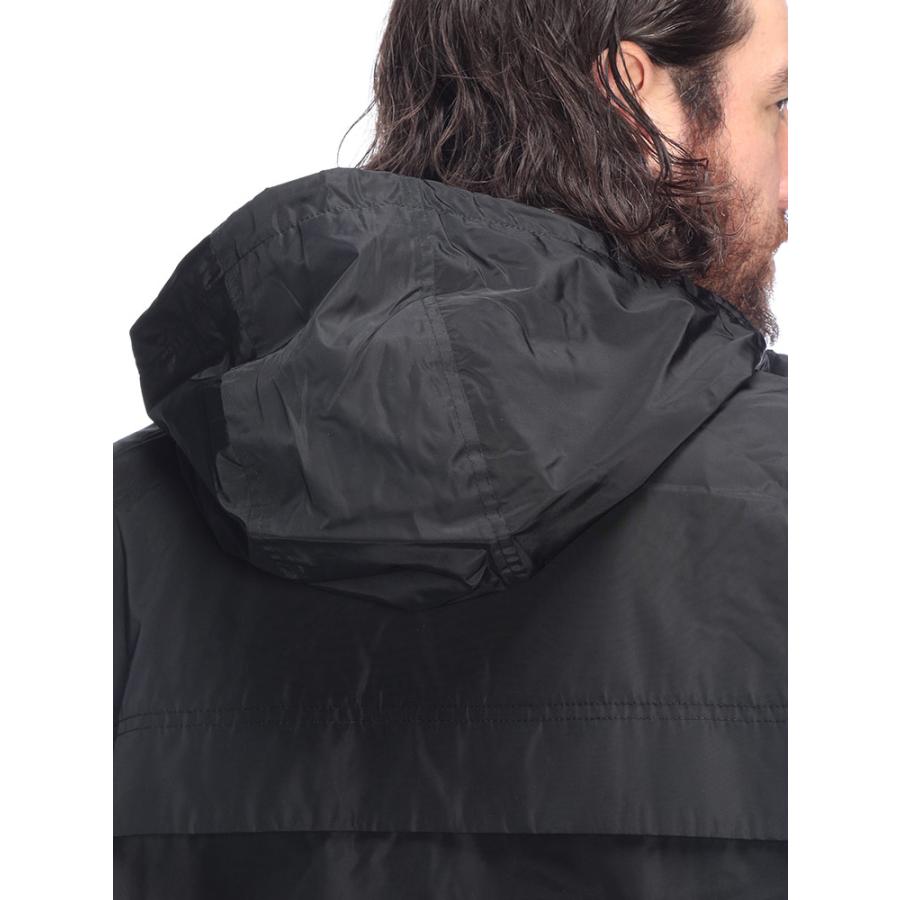 Calvin Klein（カルバン・クライン） メンズ ブルゾン 無地 裏メッシュ