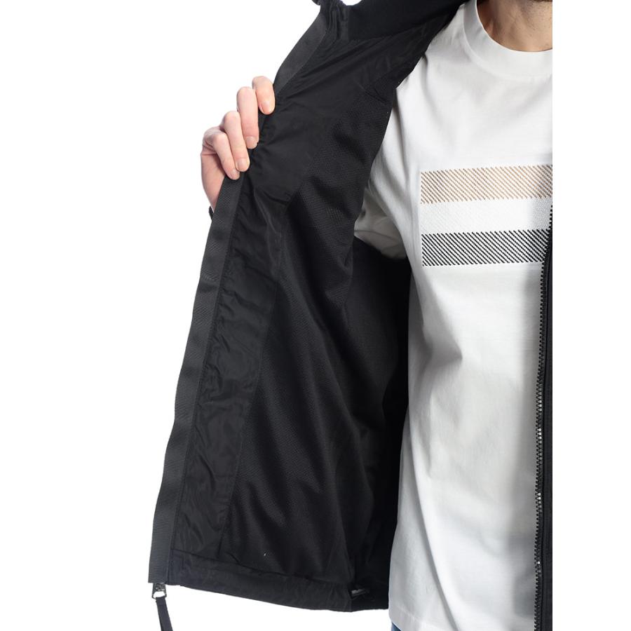 Calvin Klein（カルバン・クライン） メンズ ブルゾン 無地 裏メッシュ