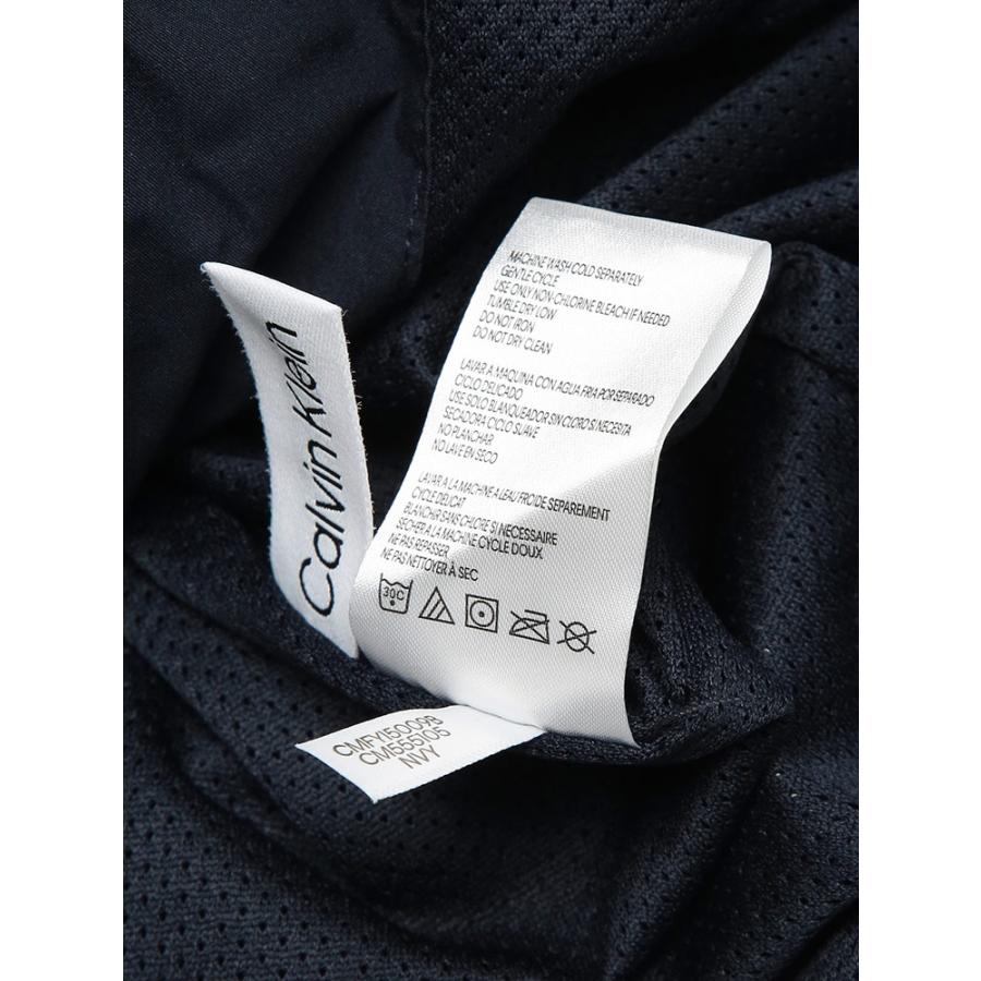 Calvin Klein（カルバン・クライン） ブルゾン アウター メンズ 裏