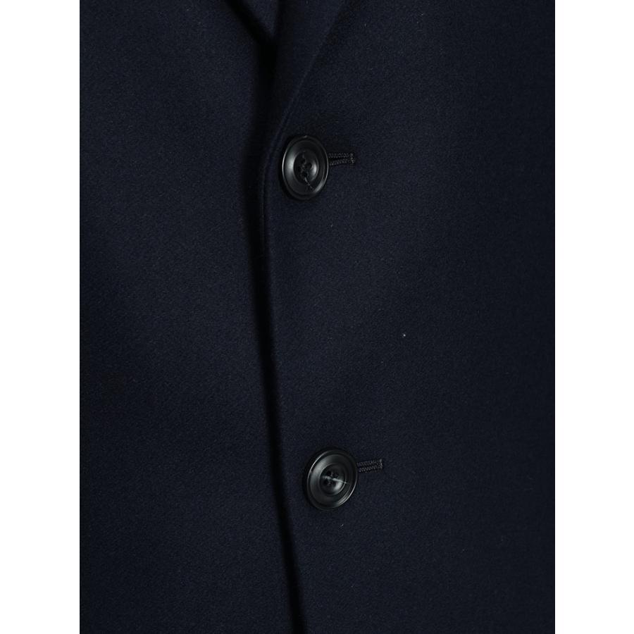 HUGO BOSS（ヒューゴ・ボス） メンズ チェスターコート カシミヤ混