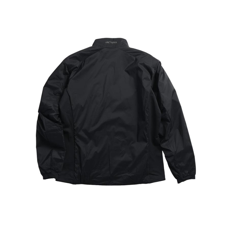 ARC'TERYX（アークテリクス） メンズ アトム ジャケット ロゴ ナイロン