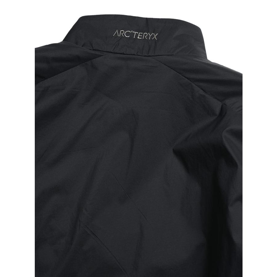 ARC'TERYX（アークテリクス） メンズ アトム ジャケット ロゴ ナイロン