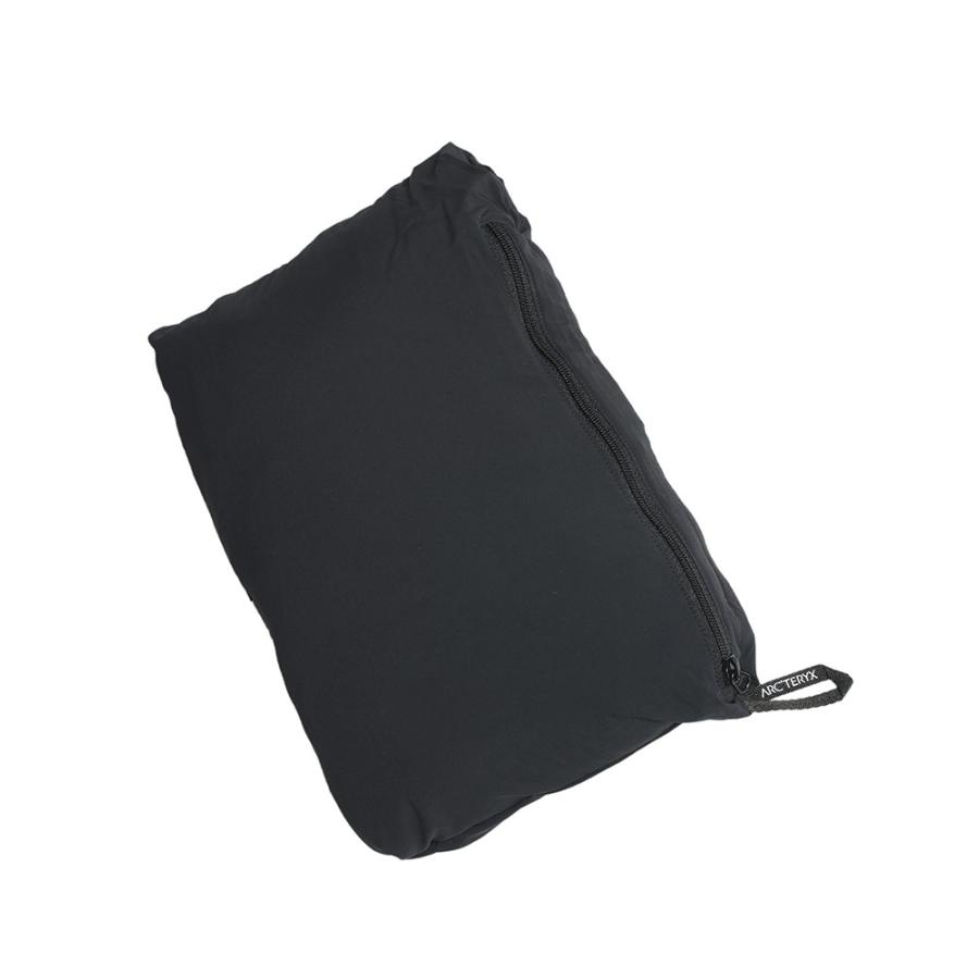 アークテリクスメンズ アトム SL フーディ ジャケット ARC'TERYX ロゴ ナイロン パッカブル パーカー ブルゾン ATOM SL HOODY 20デニール ARCX000009560の画像