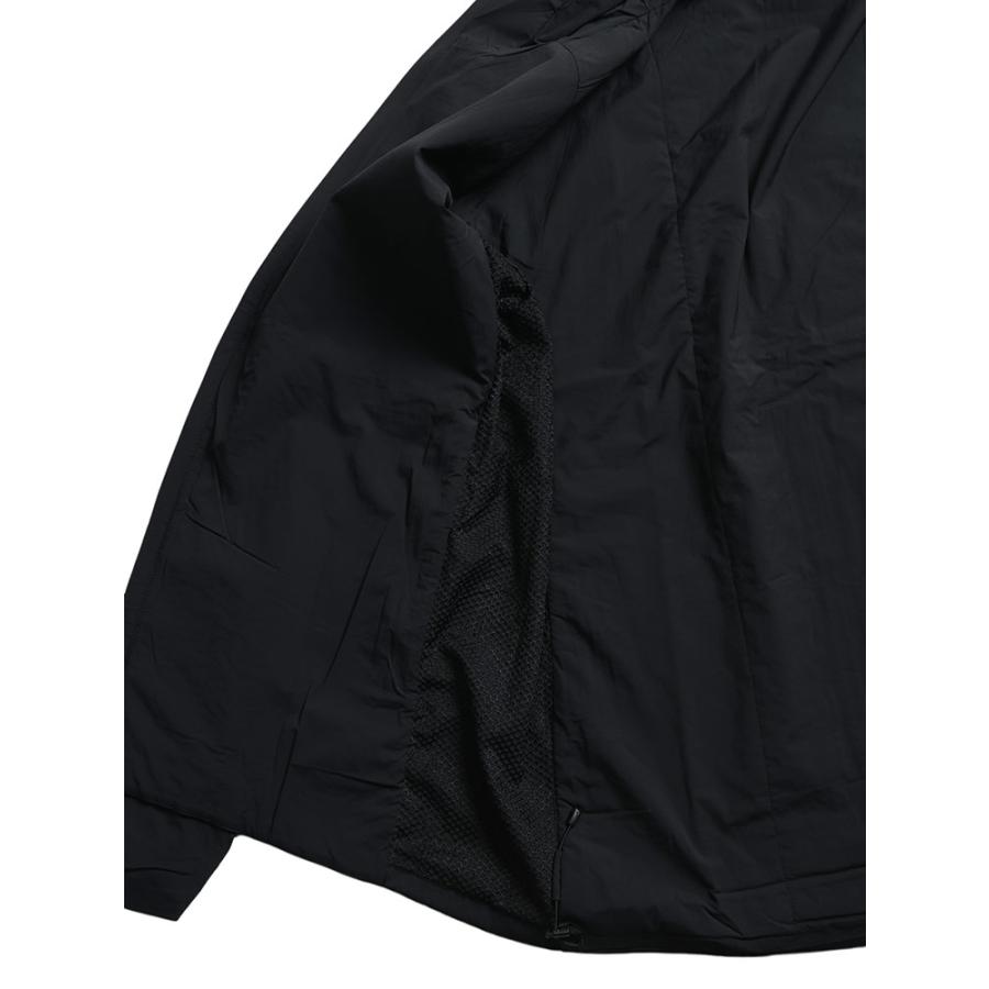 アークテリクスメンズ アトム SL フーディ ジャケット ARC'TERYX ロゴ ナイロン パッカブル パーカー ブルゾン ATOM SL HOODY 20デニール ARCX000009560の画像