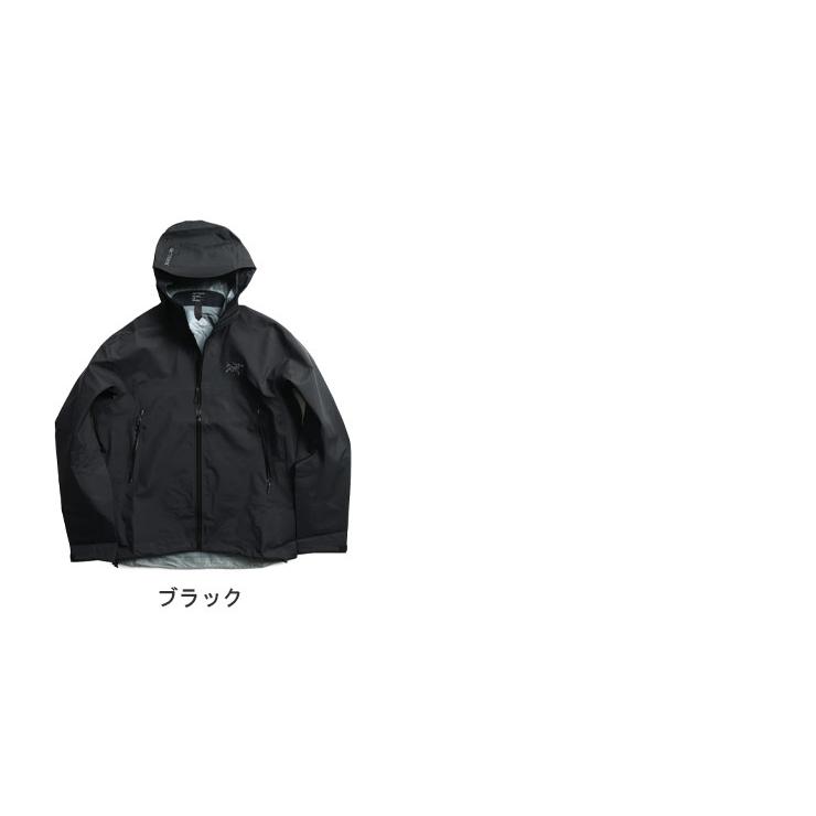 ARC'TERYX（アークテリクス） メンズ ベータ ジャケット ゴアテックス