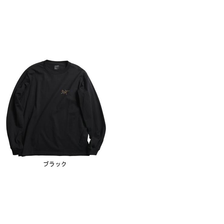 ARC'TERYX（アークテリクス） メンズ クラッグ コットン Tシャツ 長袖