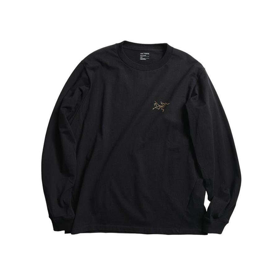 ARC'TERYX（アークテリクス） メンズ クラッグ コットン Tシャツ 長袖