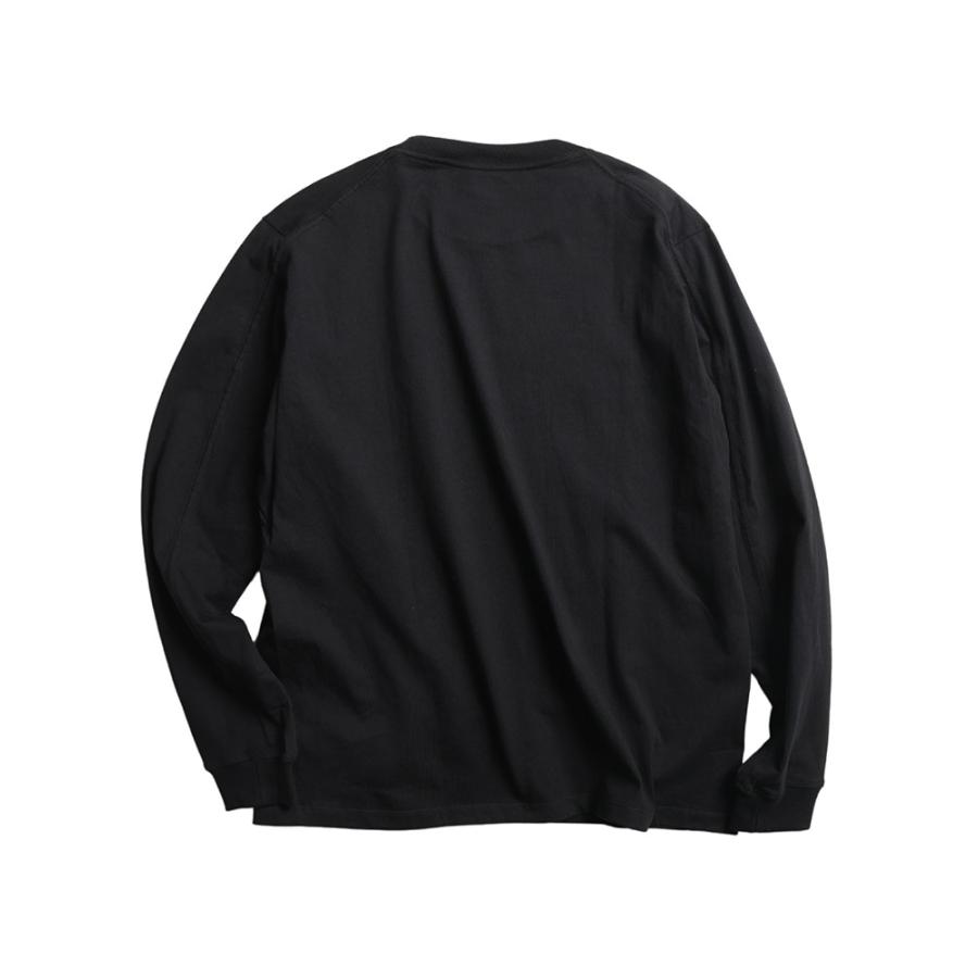 ARC'TERYX（アークテリクス） メンズ クラッグ コットン Tシャツ 長袖