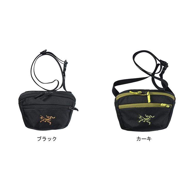 ARC'TERYX（アークテリクス） メンズ ボディバッグ マンティス 1
