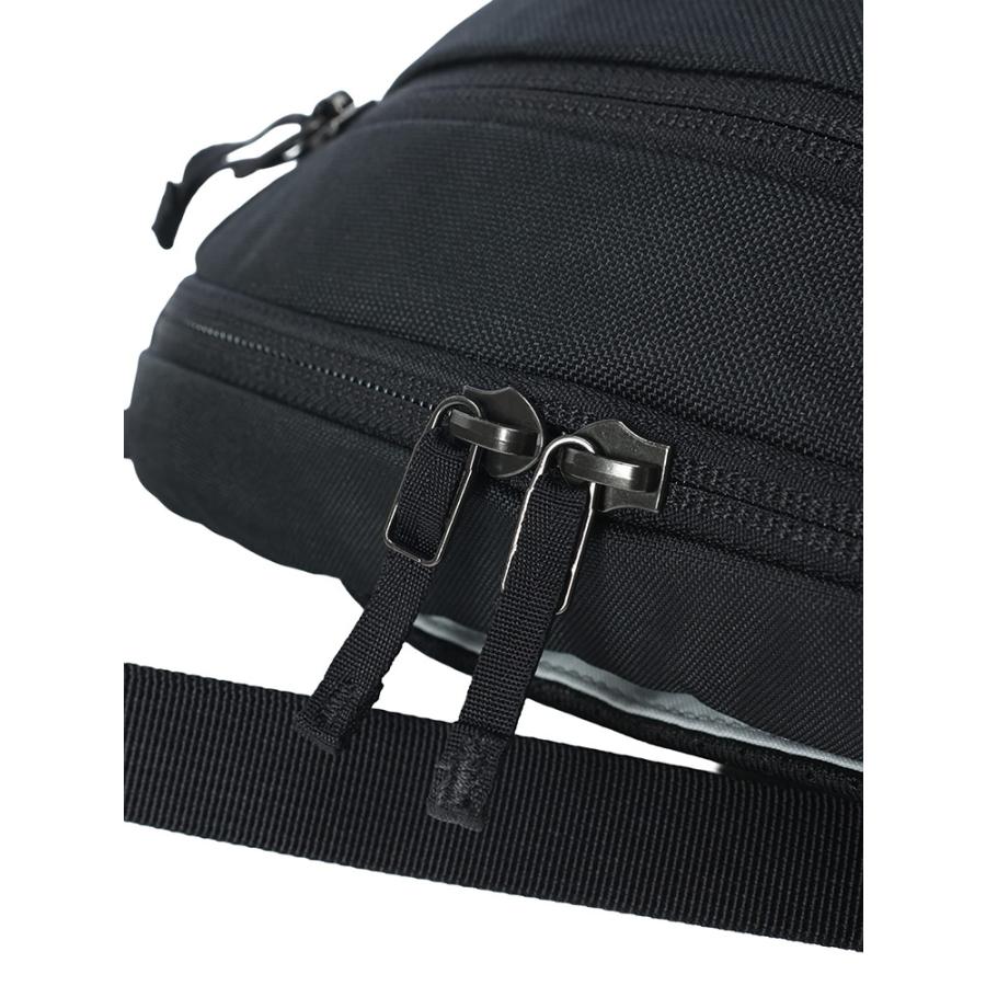 arc'teryx ブラック ボディバッグ アークテリクス ARC'TERYX 小さめサイズでちょっとしたお出掛けに最適
