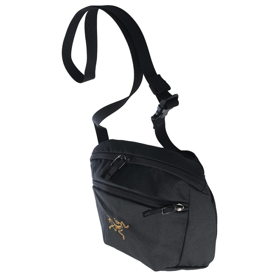 ARC'TERYX（アークテリクス） メンズ ボディバッグ ロゴ マンティス 2