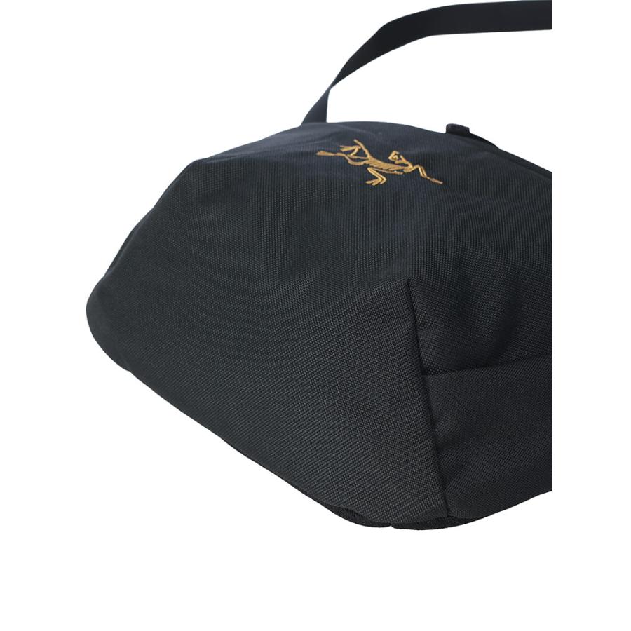 Arc'teryx ブラック ボディバッグ　ユニセックス ARC'TERYX（アークテリクス） ショルダーバッグ メンズ レディース