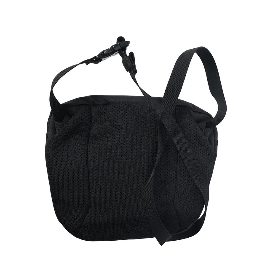 ARC'TERYX ボディバッグ ブラック ARC'TERYX（アークテリクス） ヒリアド バッグ ショルダーバッグ