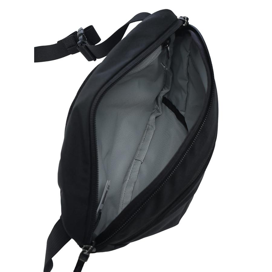 Arc'teryx マンティス2 ボディバッグ ブラック ARC'TERYX（アークテリクス） マンティス 2 ショルダーバッグ ボディ