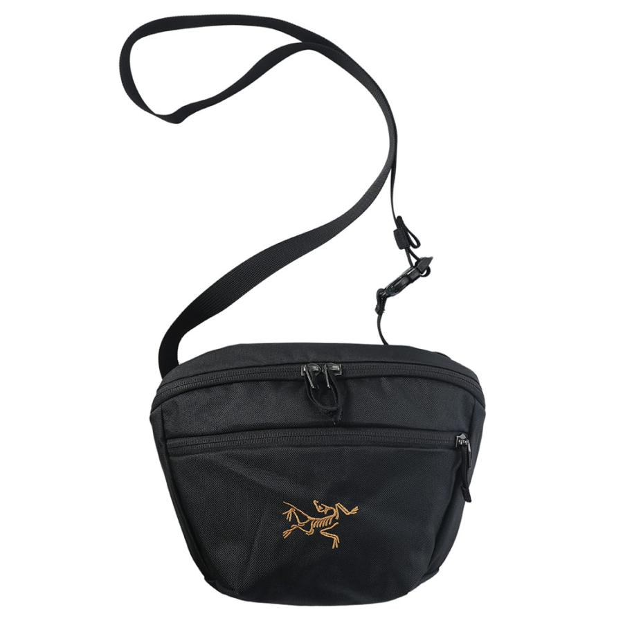 ARC'TERYX（アークテリクス） メンズ ボディバッグ ロゴ マンティス 2