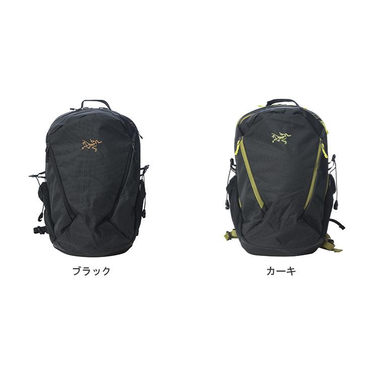ARC'TERYX（アークテリクス） メンズ バックパック ロゴ マンティス 26