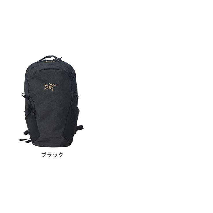 ARC'TERYX（アークテリクス） メンズ バックパック ロゴ マンティス 16