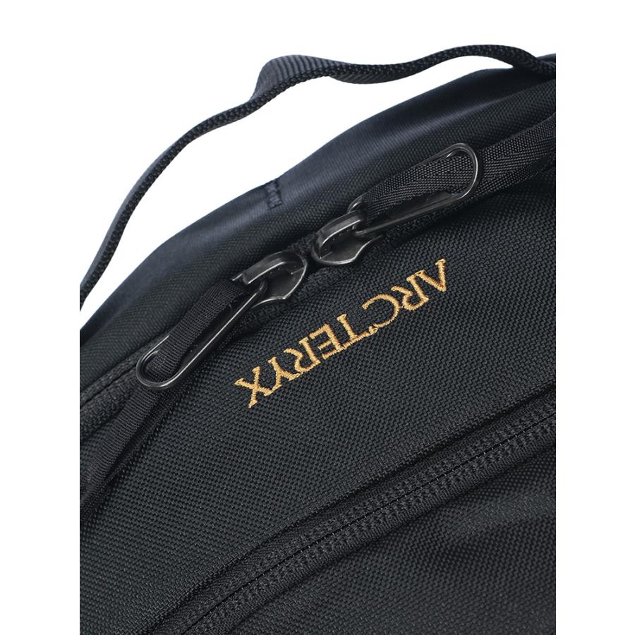 ARC'TERYX（アークテリクス） メンズ バックパック ロゴ マンティス 16