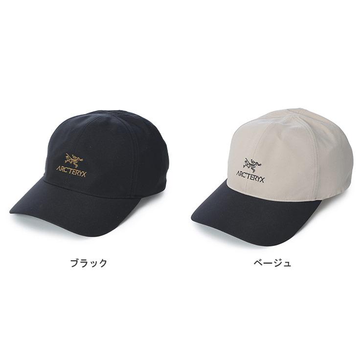 ARC'TERYX（アークテリクス） メンズ キャップ ロゴ 刺繍 バード