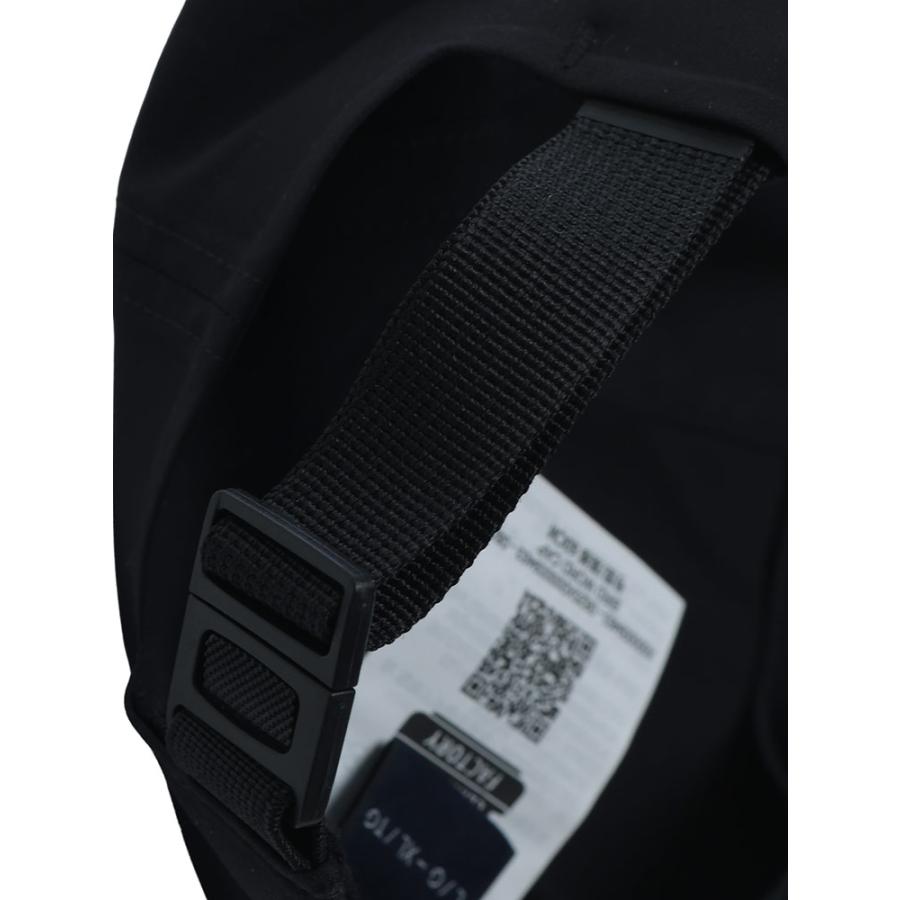 ARC'TERYX（アークテリクス） メンズ キャップ ロゴ 刺繍 バード