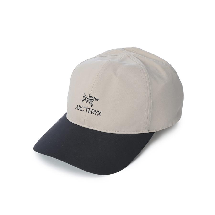 【新品】ARC'TERYX(アークテリクス) バードワードキャップ S/M ARC'TERYX（アークテリクス） メンズ キャップ ロゴ 刺繍 バード