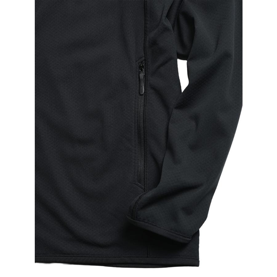 ARC'TERYX（アークテリクス） メンズ デルタ フーディ パーカー ロゴ