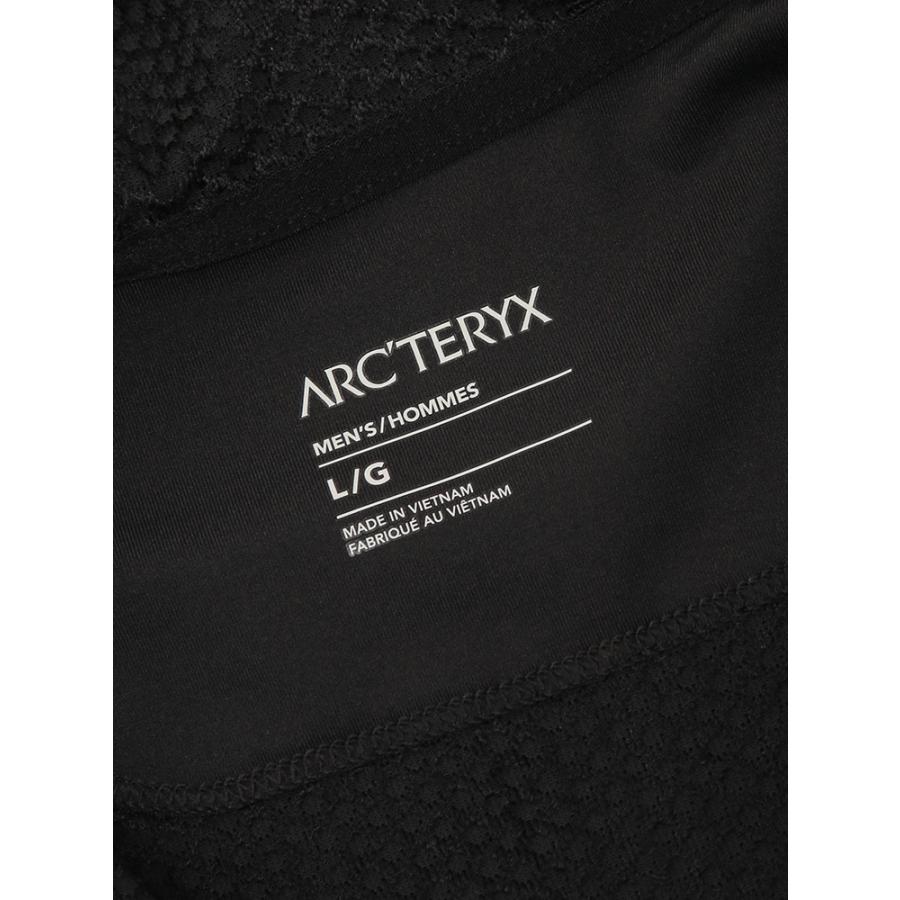 アークテリクス メンズ デルタ フーディ パーカー ARC'TERYX ロゴ フリース フルジップ パーカー ブルゾン DELTA HOODY 40デニール ARCX000007743の画像