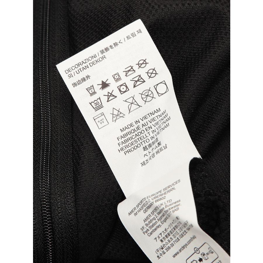 アークテリクス メンズ デルタ フーディ パーカー ARC'TERYX ロゴ フリース フルジップ パーカー ブルゾン DELTA HOODY 40デニール ARCX000007743の画像