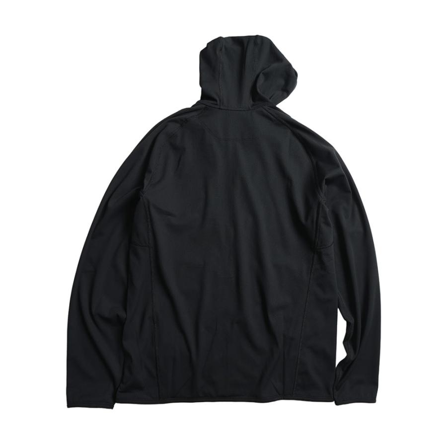 ARC'TERYX（アークテリクス） メンズ デルタ フーディ パーカー ロゴ