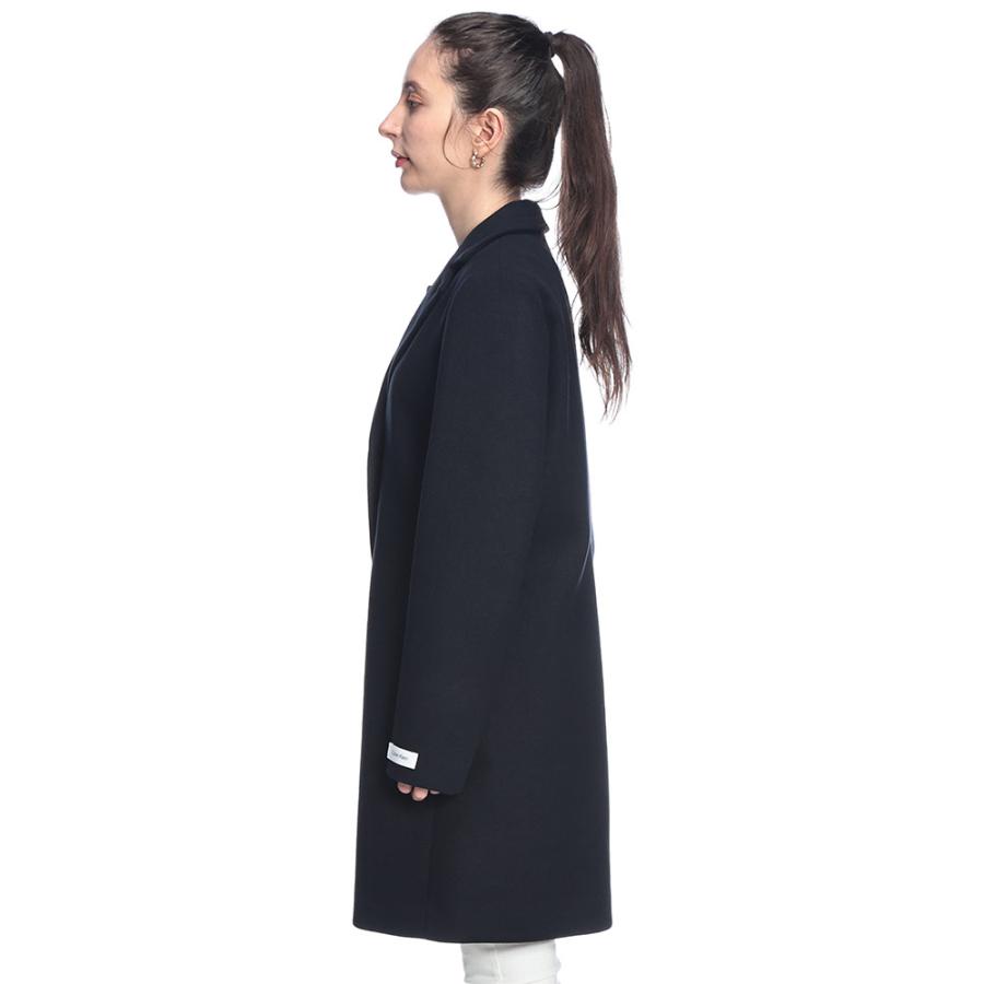 Calvin Klein（カルバン・クライン） レディース コート シングル