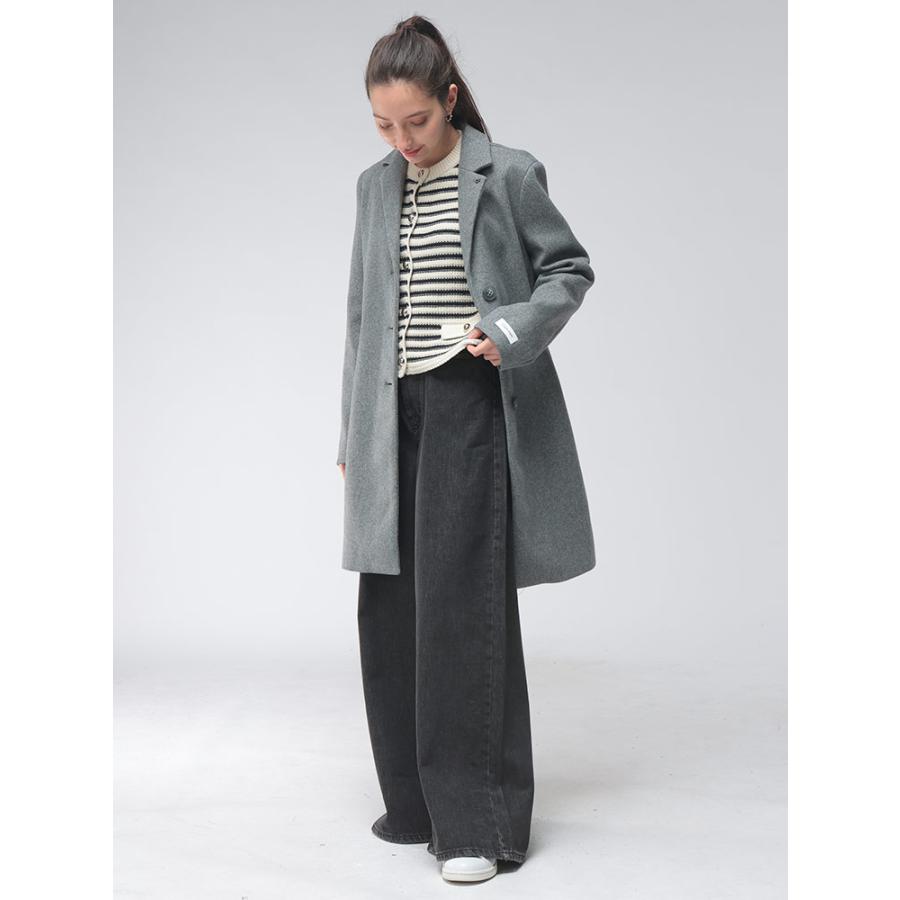 Calvin Klein（カルバン・クライン） レディース コート シングル