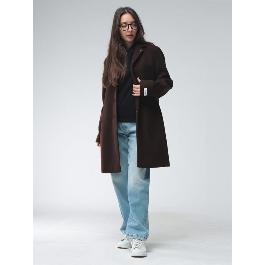 Calvin Klein（カルバン・クライン） レディース コート シングル