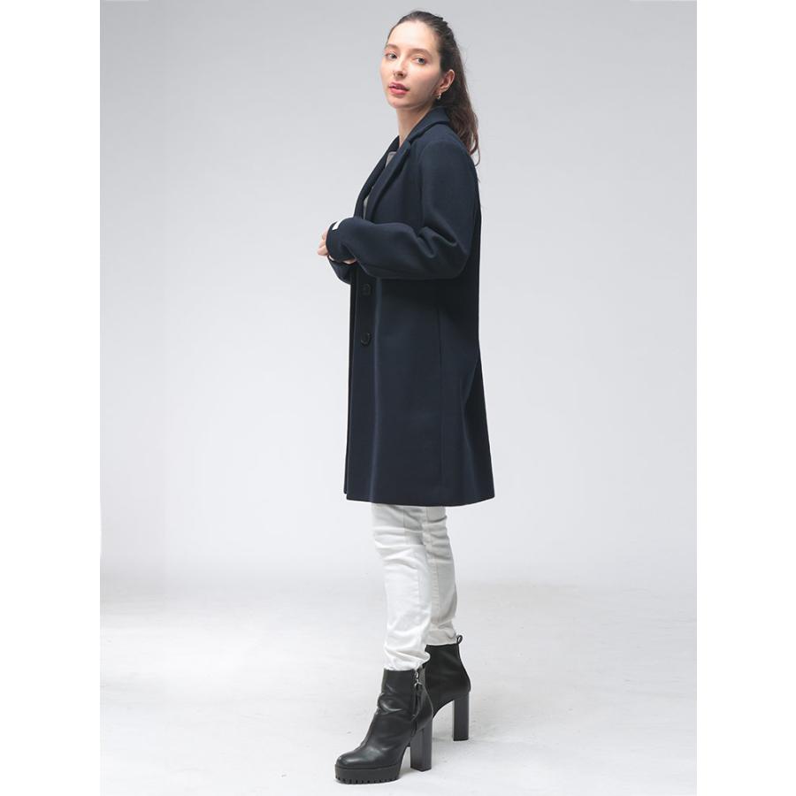 Calvin Klein（カルバン・クライン） レディース コート シングル