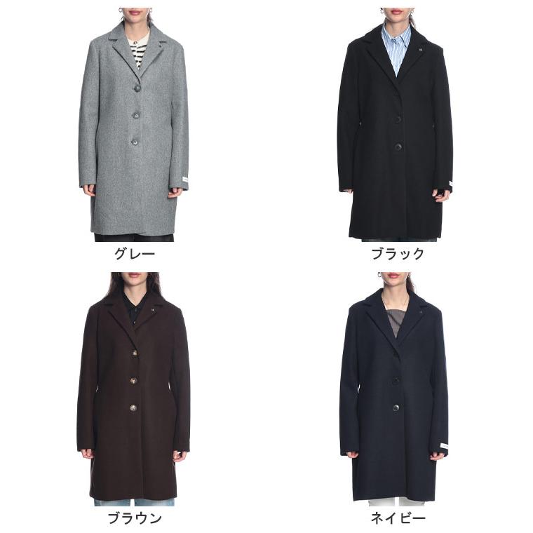 Calvin Klein（カルバン・クライン） レディース コート シングル
