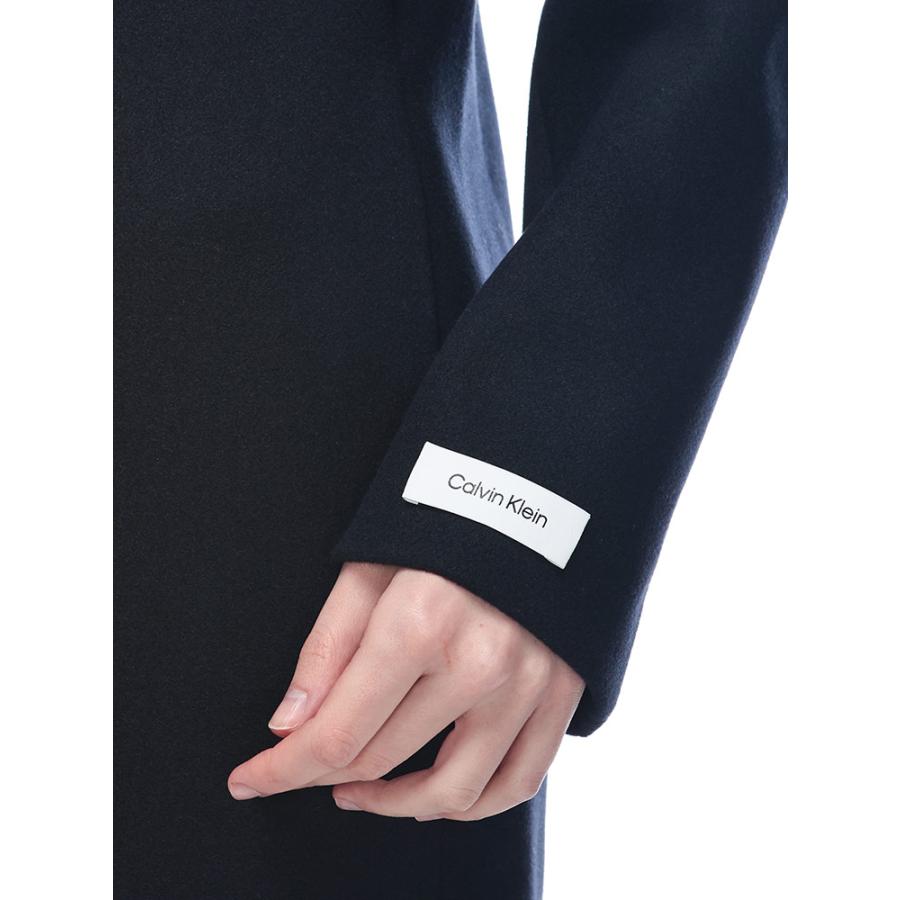Calvin Klein（カルバン・クライン） レディース コート シングル