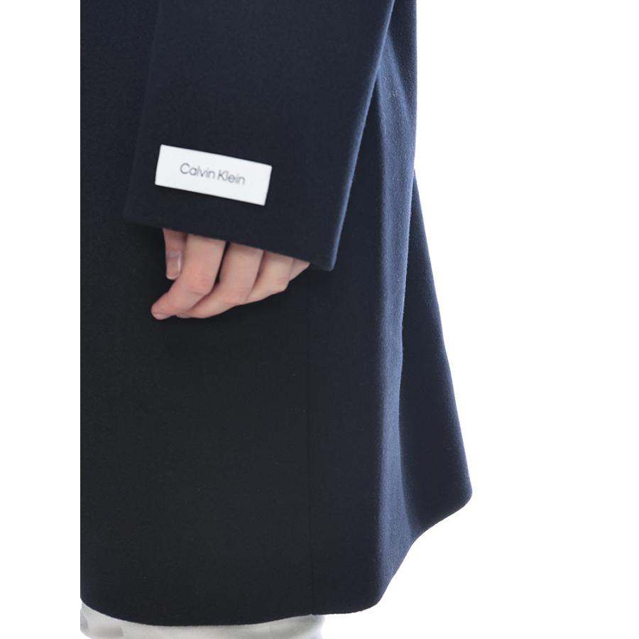 Calvin Klein（カルバン・クライン） レディース コート シングル