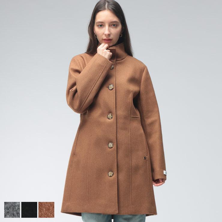 Calvin Klein（カルバン・クライン） レディース コート シングル 