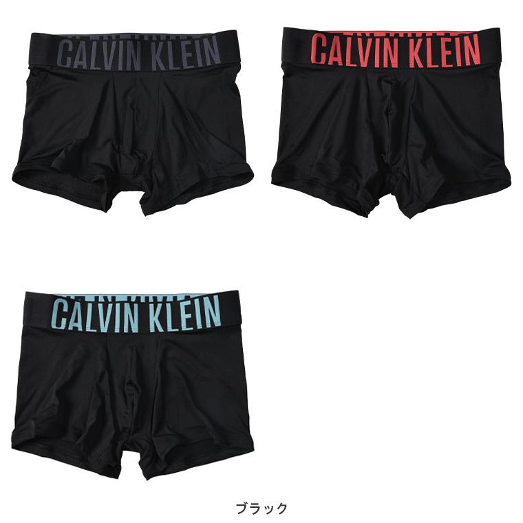 Calvin Klein（カルバン・クライン） メンズ ボクサーパンツ ウエスト