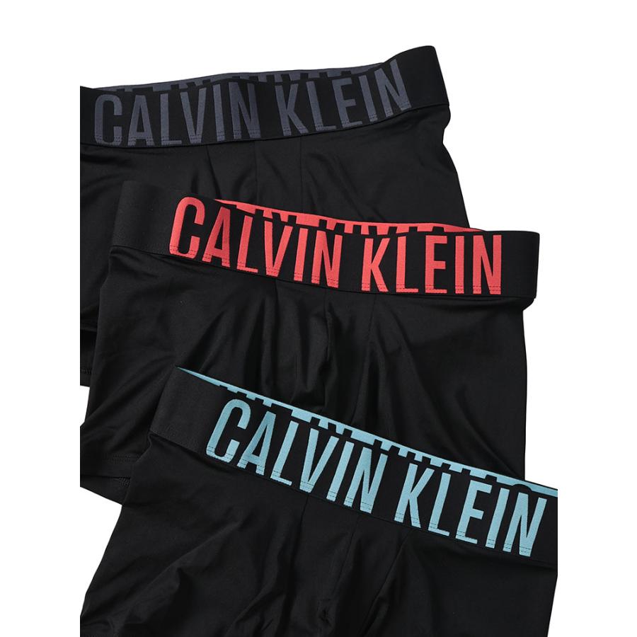 Calvin Klein（カルバン・クライン） メンズ ボクサーパンツ ウエスト