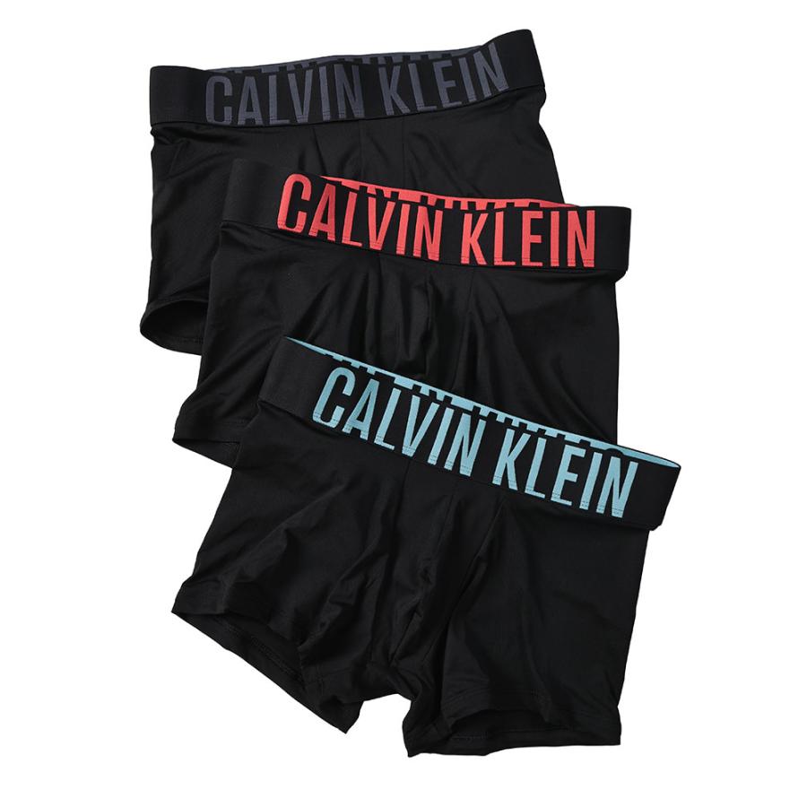 Calvin Klein（カルバン・クライン） メンズ ボクサーパンツ ウエスト