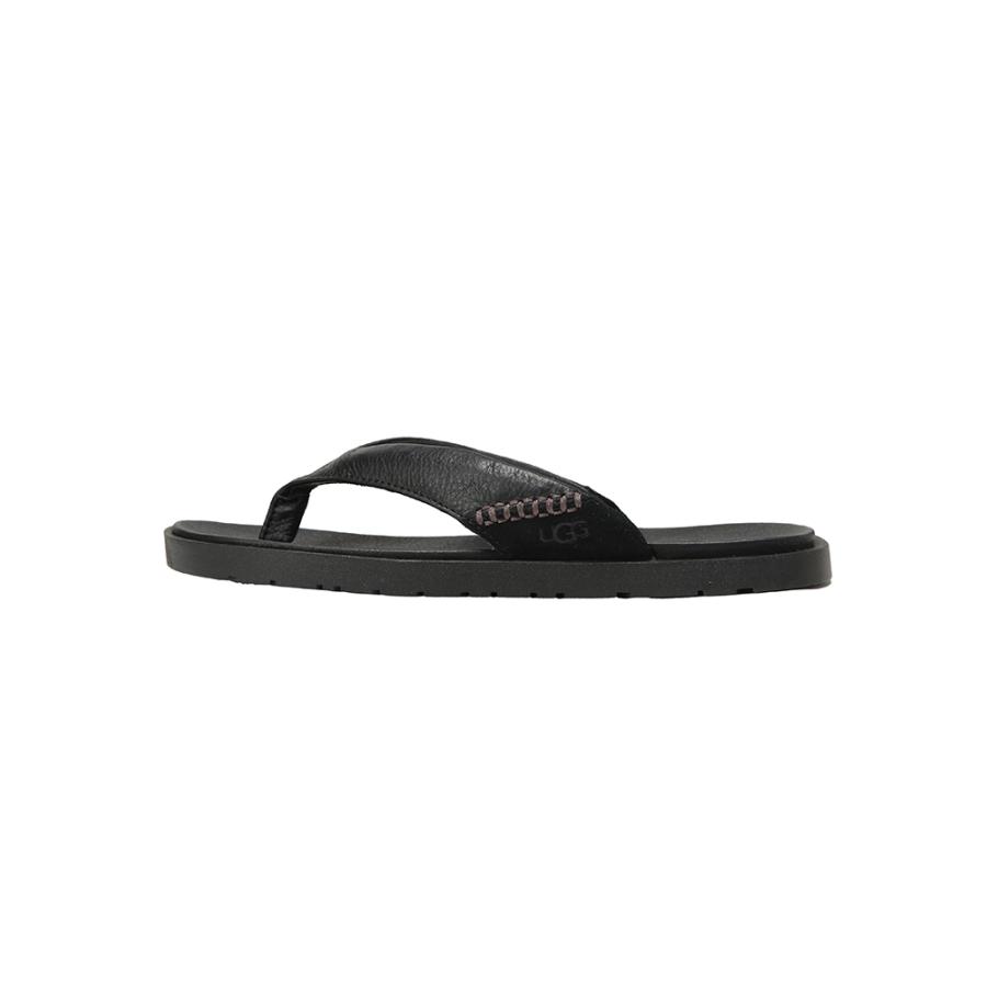 UGG（アグ） メンズ サンダル レザー トングサンダル SEASIDE II FLIP