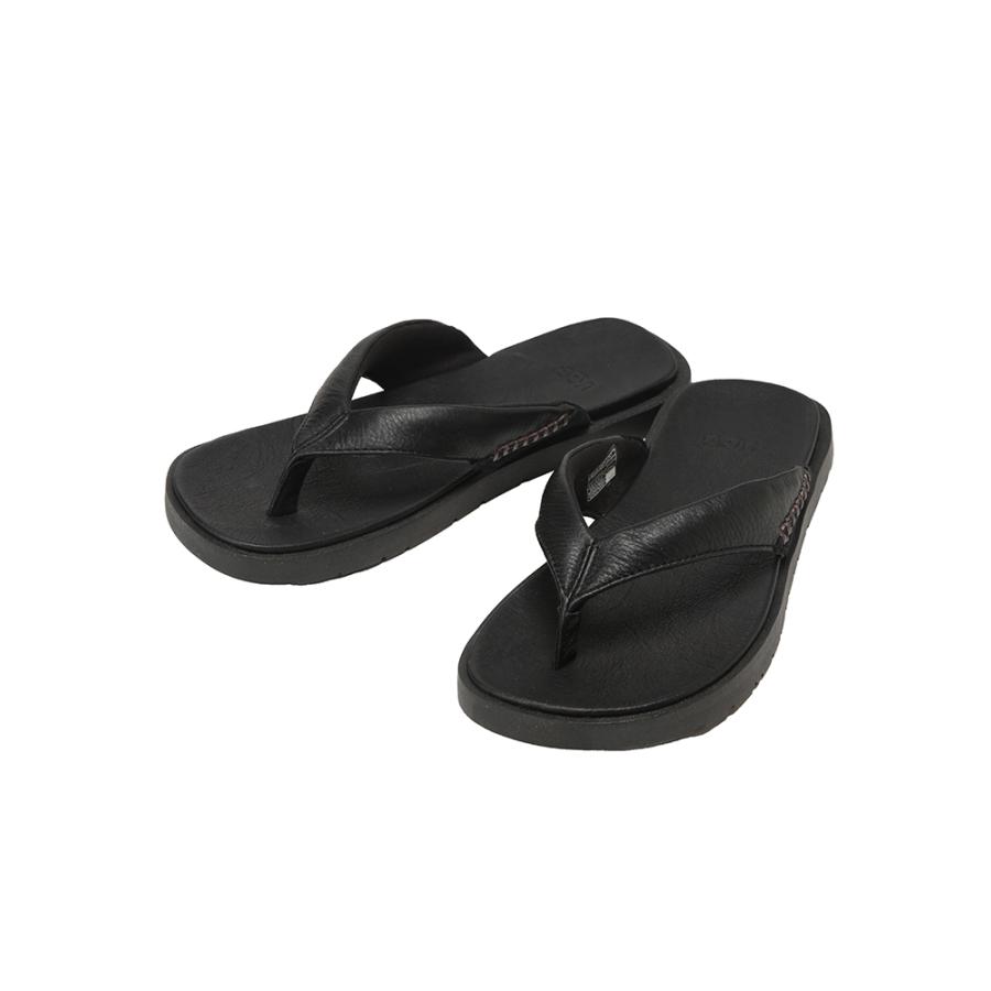 UGG（アグ） メンズ サンダル レザー トングサンダル SEASIDE II FLIP