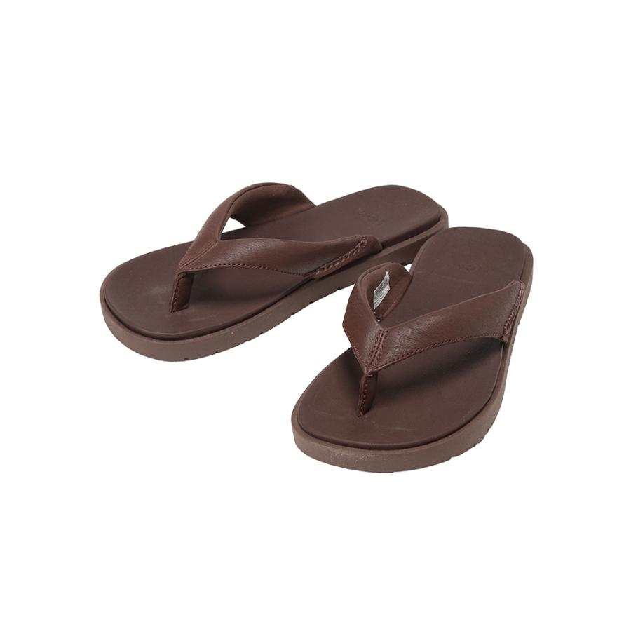 UGG（アグ） メンズ サンダル レザー トングサンダル SEASIDE II FLIP