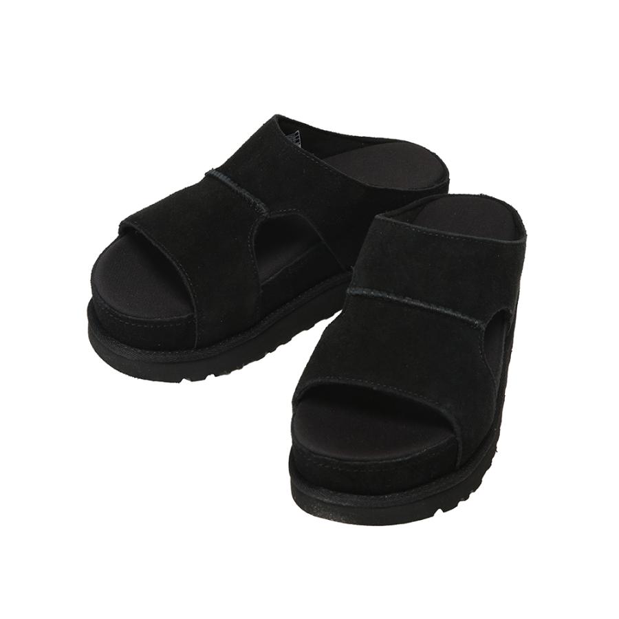 UGG（アグ） レディース サンダル スエード 厚底サンダル GOLDENSTAR