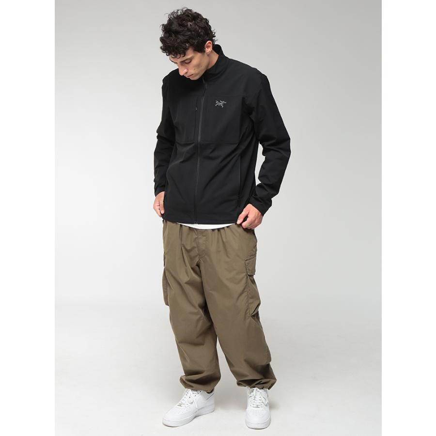 ARC'TERYX（アークテリクス） メンズ ナイロンブルゾン ガンマ
