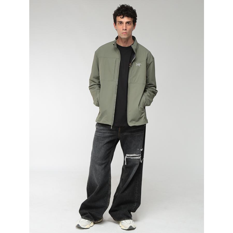 ARC'TERYX（アークテリクス） メンズ ナイロンブルゾン ガンマ