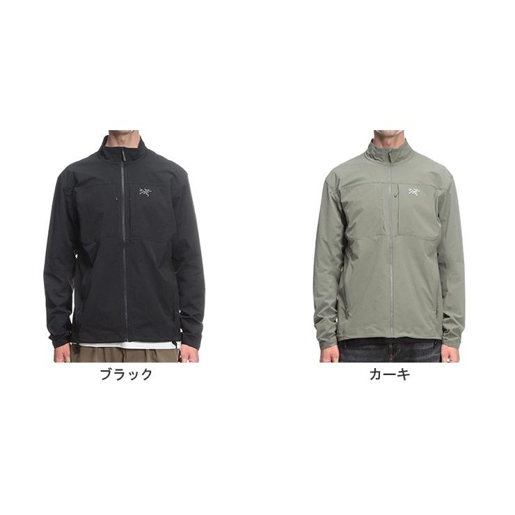 ARC'TERYX（アークテリクス） メンズ ナイロンブルゾン ガンマ
